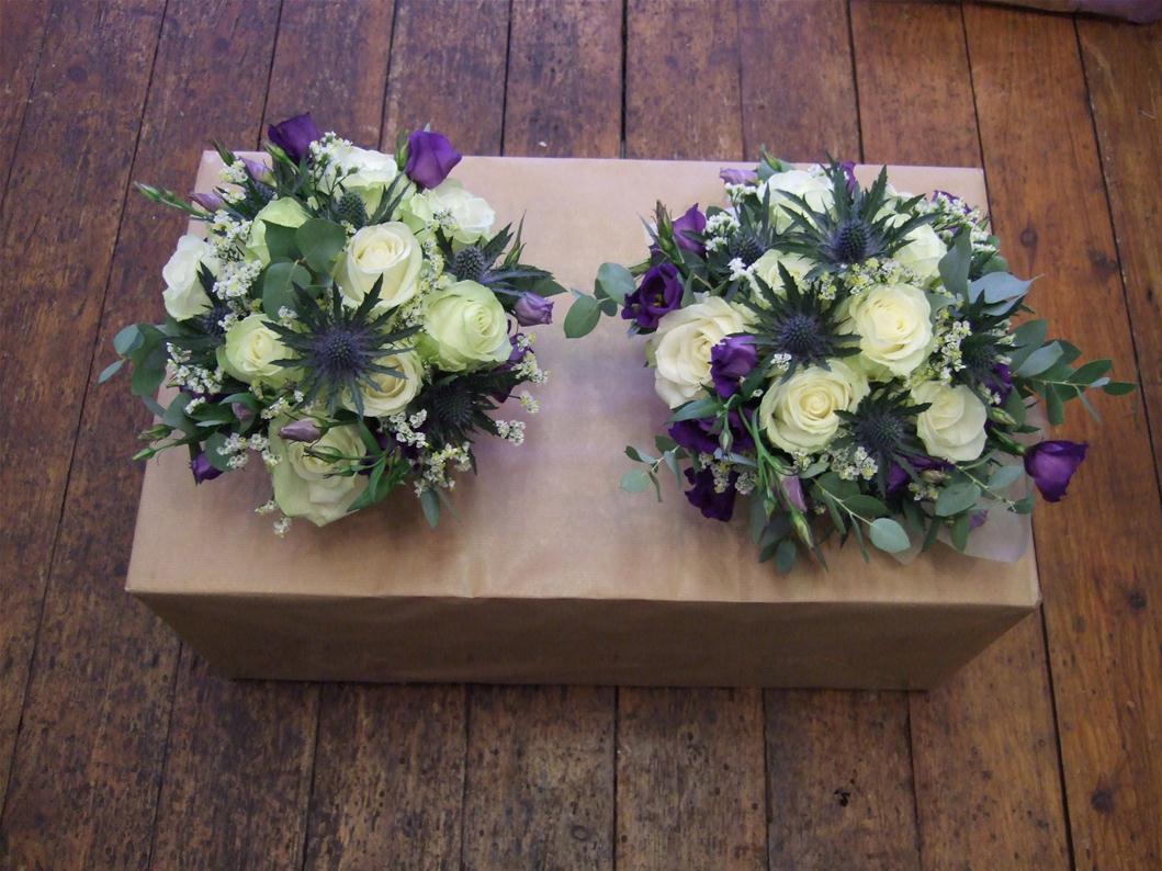 Bridal flowers Brighton, Sussex Ginger Lily Florists 01273 504904